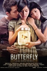 The Butterfly' Poster