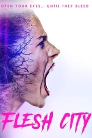 Flesh City' Poster