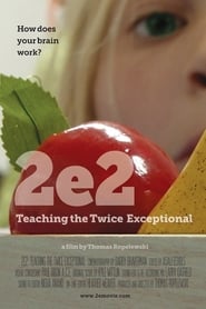 2e2 Teaching the Twice Exceptional' Poster