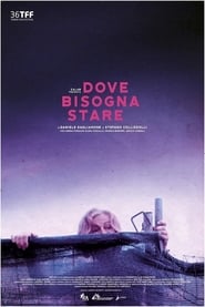 Dove Bisogna Stare' Poster