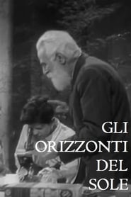 Gli orizzonti del sole' Poster