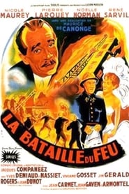 La bataille du feu' Poster