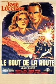 Le bout de la route' Poster