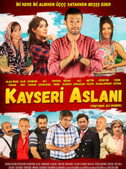 Kayseri Aslan' Poster
