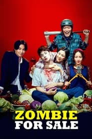 Zombie for Sale Poster