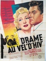 Drame au VeldHiv' Poster