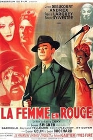 The Woman in Red' Poster