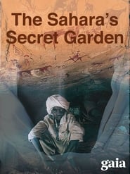 The Saharas Secret Garden' Poster