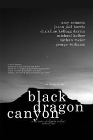 Black Dragon Canyon' Poster