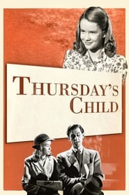 Thursdays Child' Poster