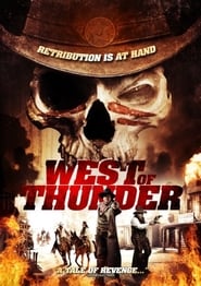 West of Thunder' Poster