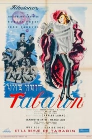 One Night at the Tabarin' Poster
