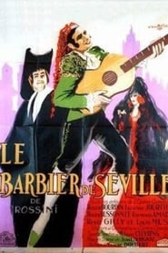 Barber of Seville' Poster