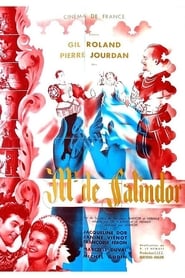 Monsieur de Falindor' Poster