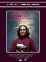 Monster with a Movie Camera' Poster