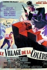 The Village of Wrath' Poster