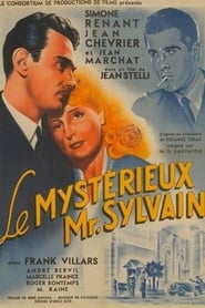 Le Mystrieux Monsieur Sylvain' Poster