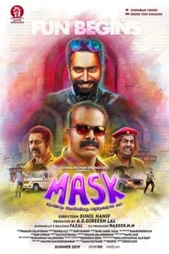 MASK' Poster