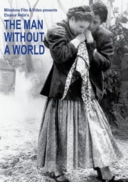 The Man Without a World' Poster
