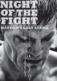 Night of the Fight Hattons Last Stand' Poster