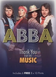 Thank You for the Music  40 Jahre ABBA' Poster
