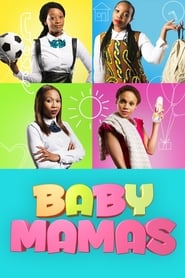 Baby Mamas' Poster