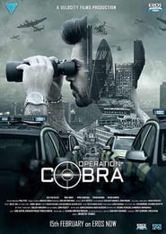 Operation Cobra' Poster