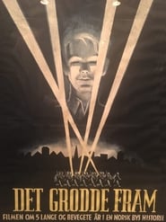 Det grodde fram Trondheim 19401945' Poster