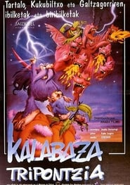 Kalabaza tripontzia' Poster