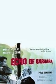 Echo of Barbara' Poster