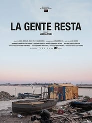 La gente resta' Poster