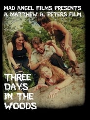 Three Days in the Woods' Poster