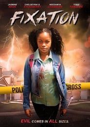 Fixation' Poster