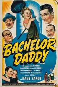 Bachelor Daddy' Poster