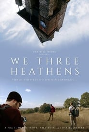We Three Heathens' Poster