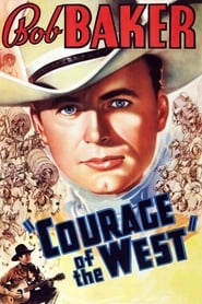 Courage of the West' Poster