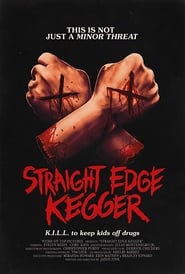 Straight Edge Kegger' Poster