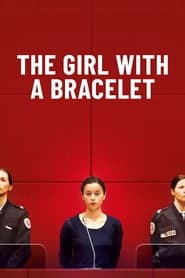 The Girl with a Bracelet' Poster