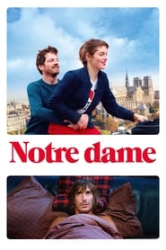 Notre Dame' Poster