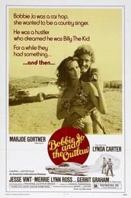 Bobbie Jo and the Outlaw' Poster
