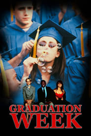Graduation Week' Poster