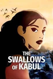 The Swallows of Kabul' Poster