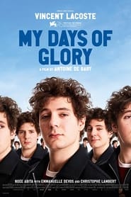My Days of Glory' Poster