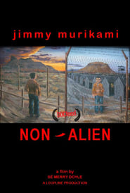 Jimmy Murakami NonAlien' Poster