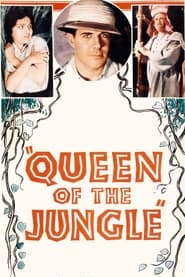 Queen of the Jungle' Poster
