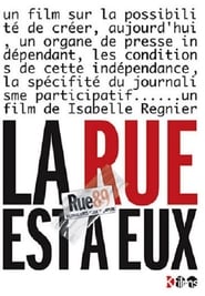 La rue est  eux' Poster