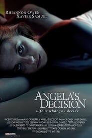 Angelas Decision' Poster