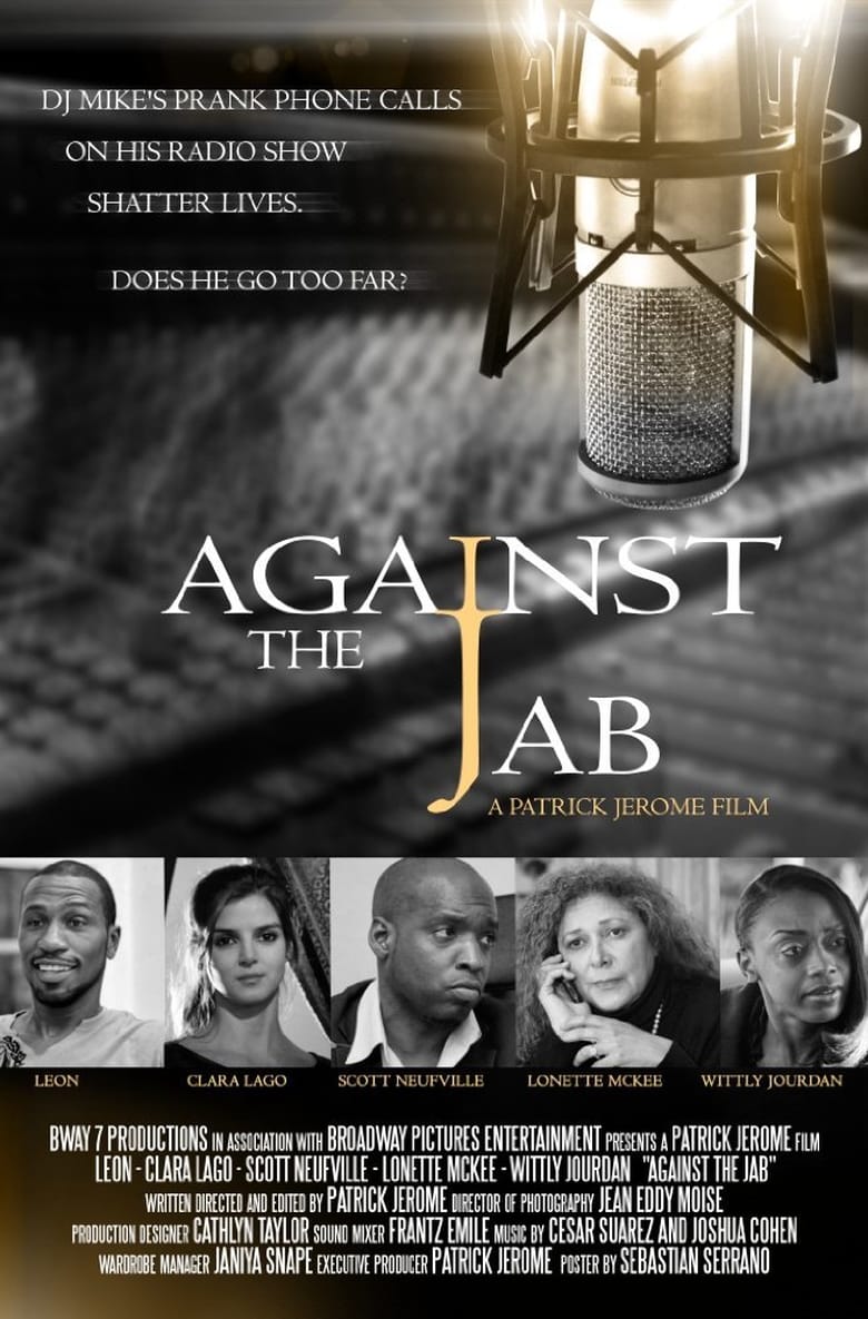 Against the Jab Poster
