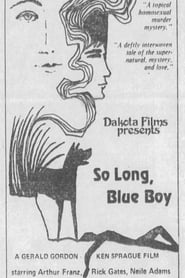 So Long Blue Boy' Poster
