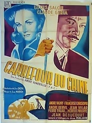 Carrefour du crime' Poster